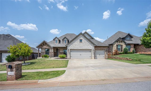 701 NW 197th Street, Edmond, OK 73012