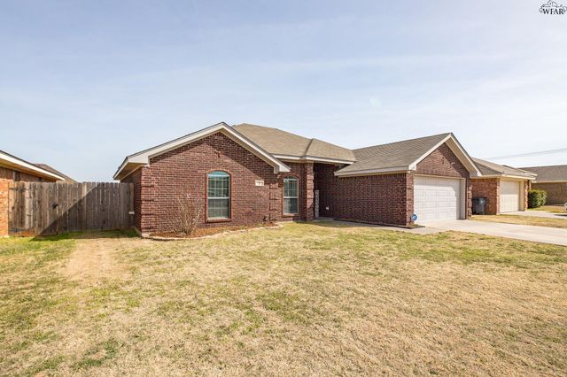 3 EVINGTON COURT, Wichita Falls, TX 76302