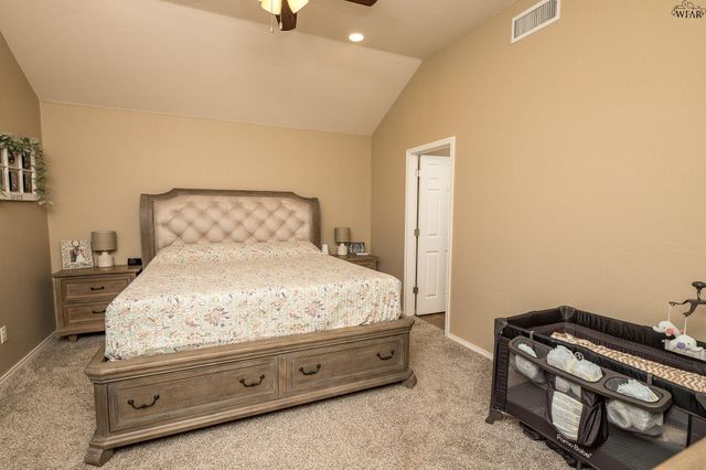 3 EVINGTON COURT, Wichita Falls, TX 76302