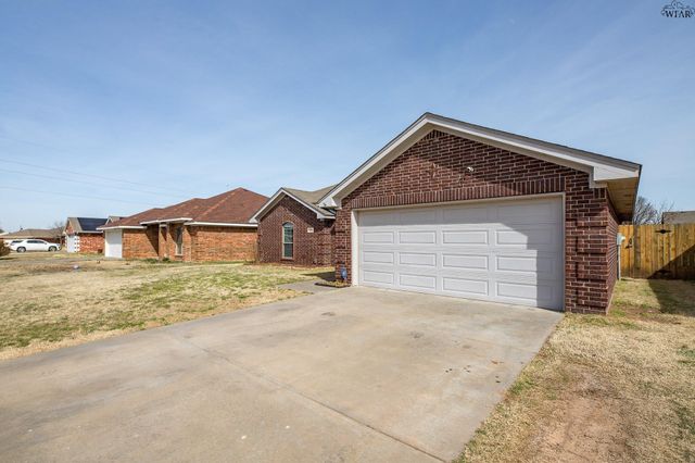 3 EVINGTON COURT, Wichita Falls, TX 76302