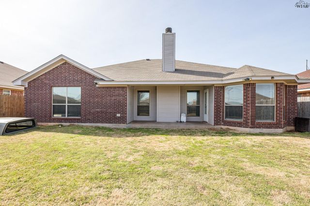 3 EVINGTON COURT, Wichita Falls, TX 76302