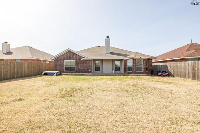 3 EVINGTON COURT, Wichita Falls, TX 76302