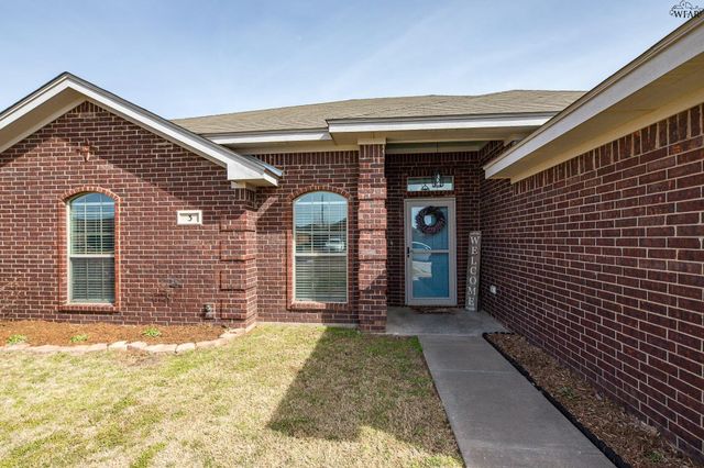 3 EVINGTON COURT, Wichita Falls, TX 76302