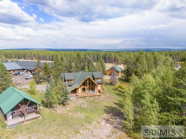 3930 Snow Cap Drive, Island Park, ID 83429