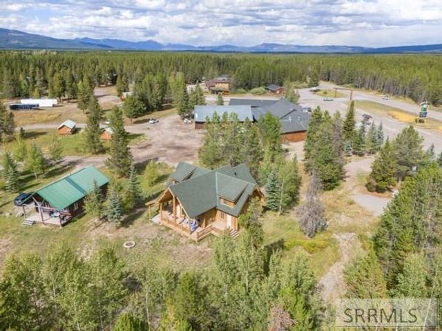 3930 Snow Cap Drive, Island Park, ID 83429