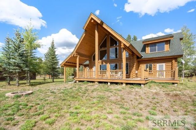 3930 Snow Cap Drive, Island Park, ID 83429