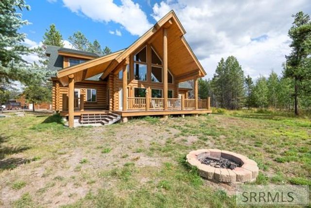 3930 Snow Cap Drive, Island Park, ID 83429