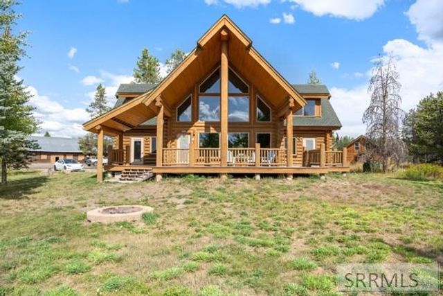 3930 Snow Cap Drive, Island Park, ID 83429