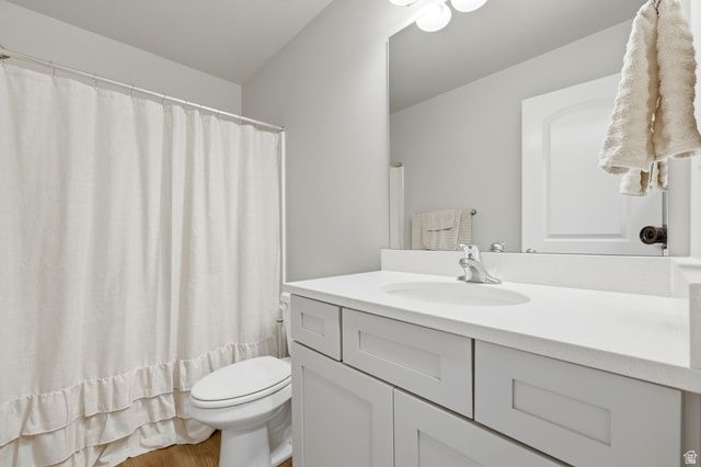 1007 N LEDGER DR, Saratoga Springs, UT 84045