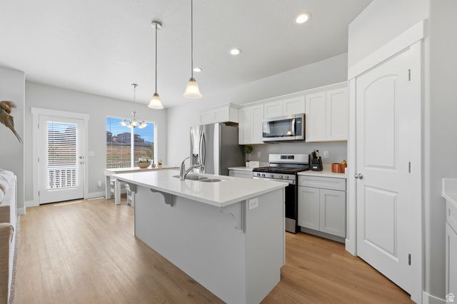 1007 N LEDGER DR, Saratoga Springs, UT 84045