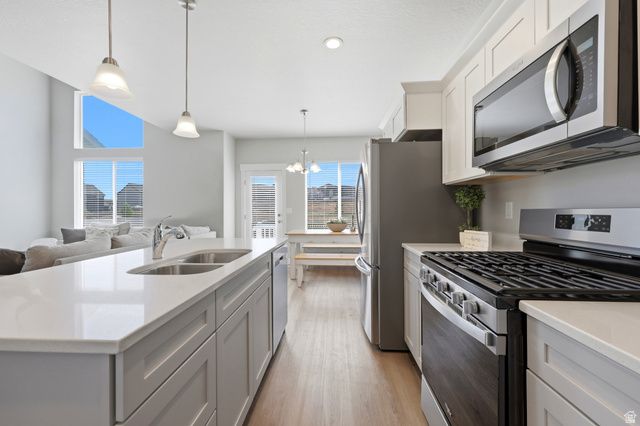 1007 N LEDGER DR, Saratoga Springs, UT 84045