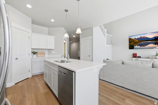 1007 N LEDGER DR, Saratoga Springs, UT 84045