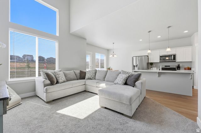 1007 N LEDGER DR, Saratoga Springs, UT 84045
