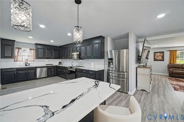 3701 Westbriar Ln, Dinwiddie, VA 22803