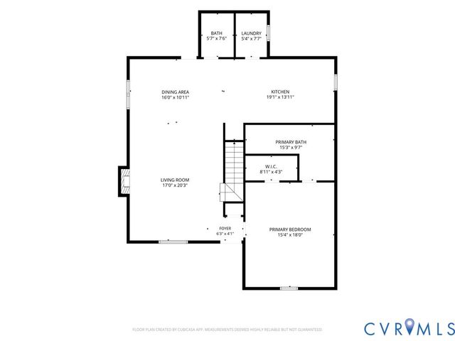 3701 Westbriar Ln, Dinwiddie, VA 22803