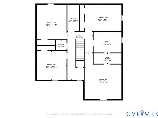 3701 Westbriar Ln, Dinwiddie, VA 22803
