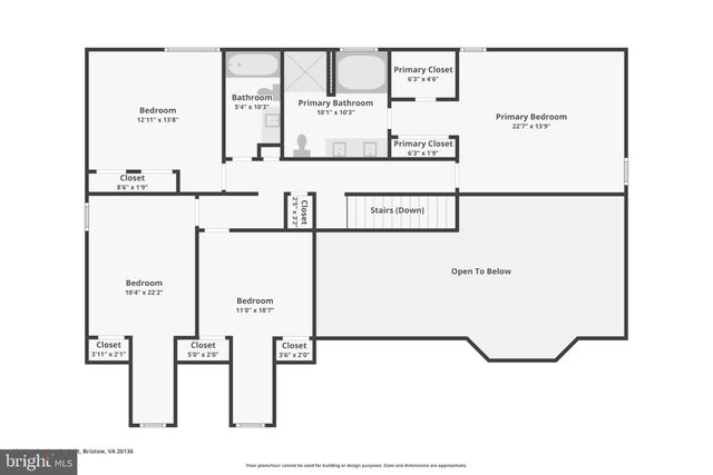 12855 VALLEYWOOD DR, Woodbridge, VA 22192