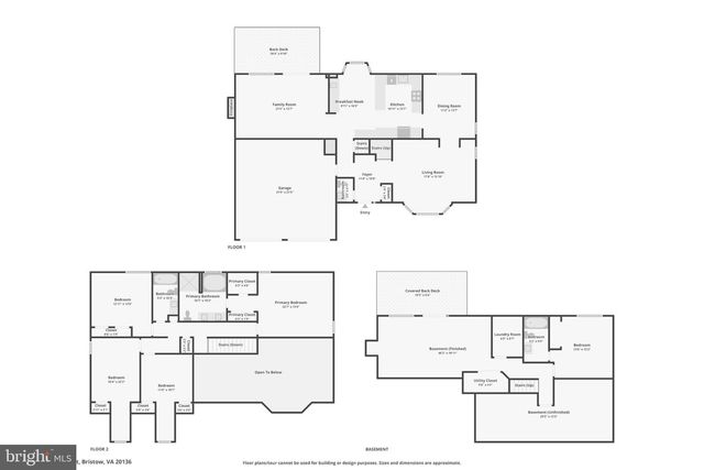 12855 VALLEYWOOD DR, Woodbridge, VA 22192