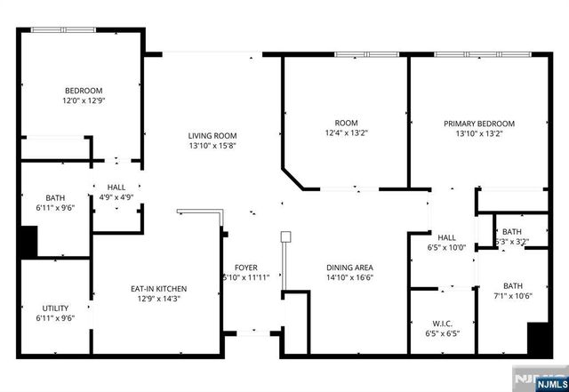 10402 Warrens Way 4TH FLOOR, NEW, Wanaque, NJ 07465
