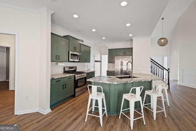 4062 Gold Mill Ridge, Canton, GA 30114