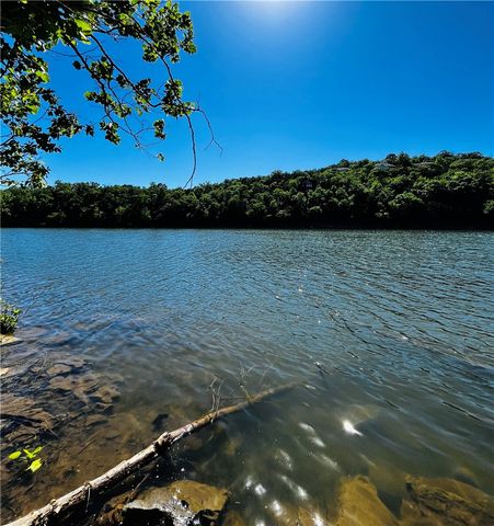 Clover Lane, Holiday Island, AR 72631