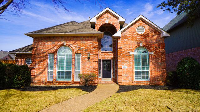 17744 KnollMeadow, Dallas, TX 75287