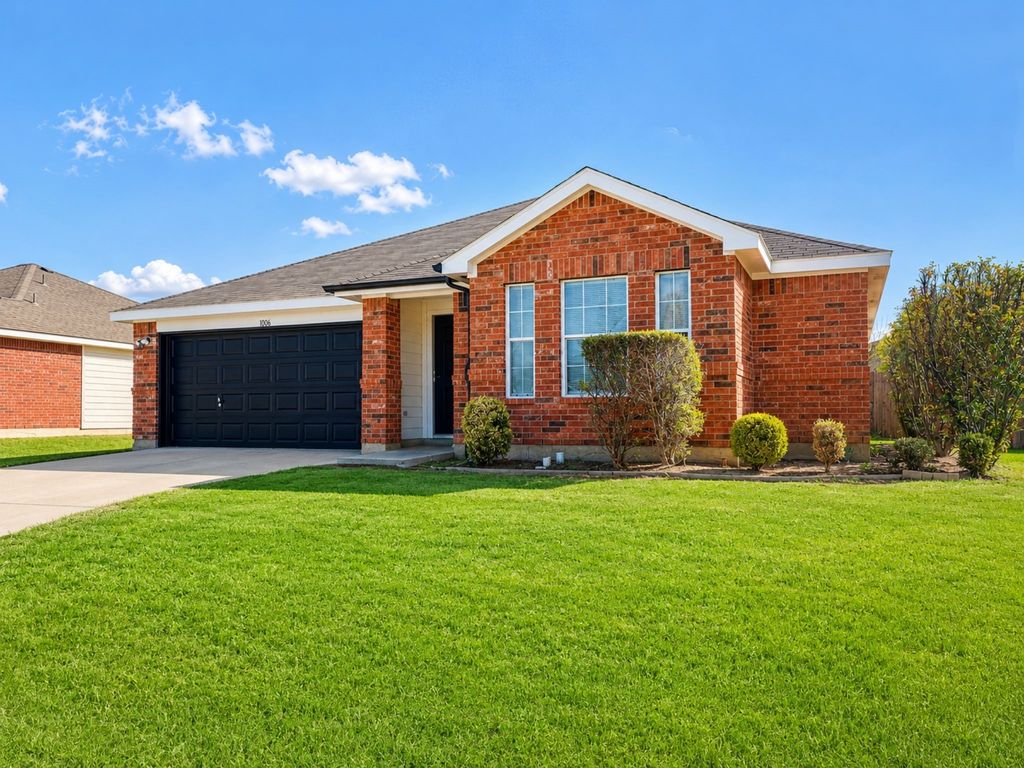 1006 Stockton Drive, Burleson, TX 76028
