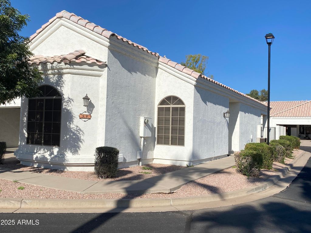 320 S 70TH Street 59, Mesa, AZ 85208