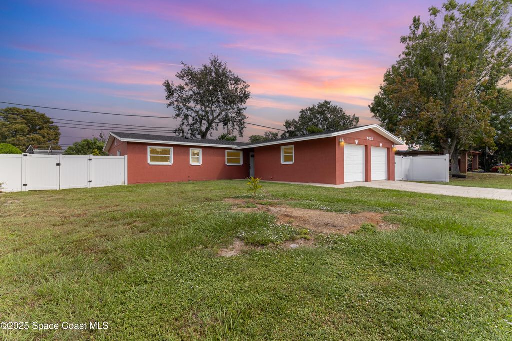 4335 Elliot Avenue, Titusville, FL 32780