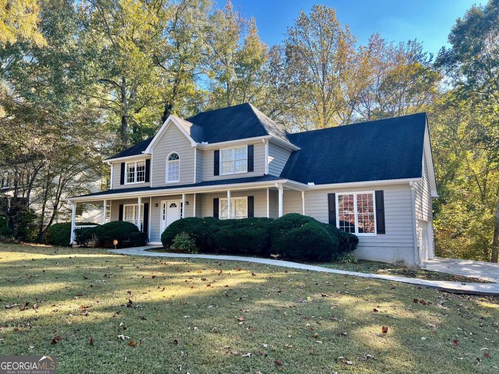 4650 Kousa Lane, Snellville, GA 30039