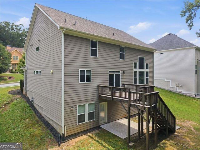 3325 Trowbridge Drive, Cumming, GA 30040