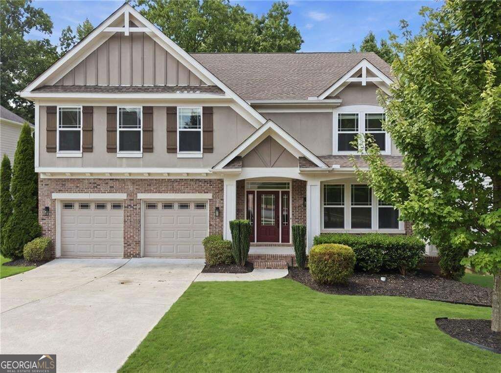 3325 Trowbridge Drive, Cumming, GA 30040