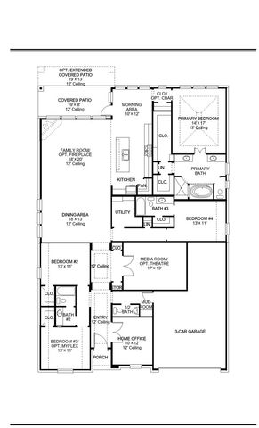 852 Stoney Bridge Way, Lavon, TX 75166