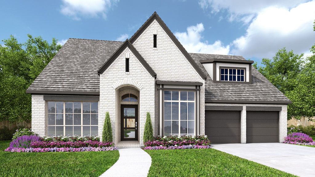 852 Stoney Bridge Way, Lavon, TX 75166