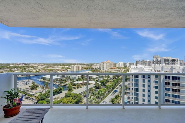 2715 N Ocean Boulevard 17f, Fort Lauderdale, FL 33308
