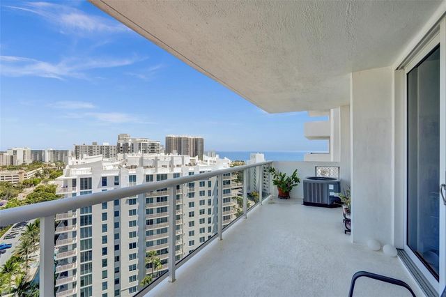 2715 N Ocean Boulevard 17f, Fort Lauderdale, FL 33308