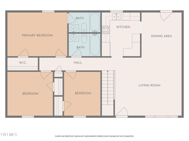 253 Springview Drive, Gray, TN 37615