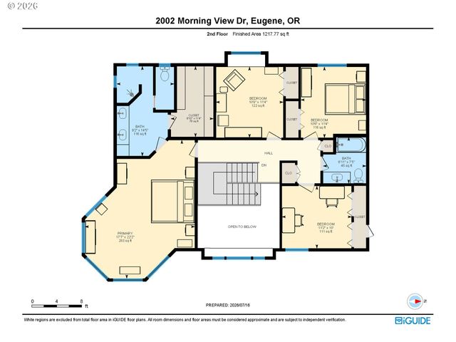 2002 MORNING VIEW Dr, Eugene, OR 97405