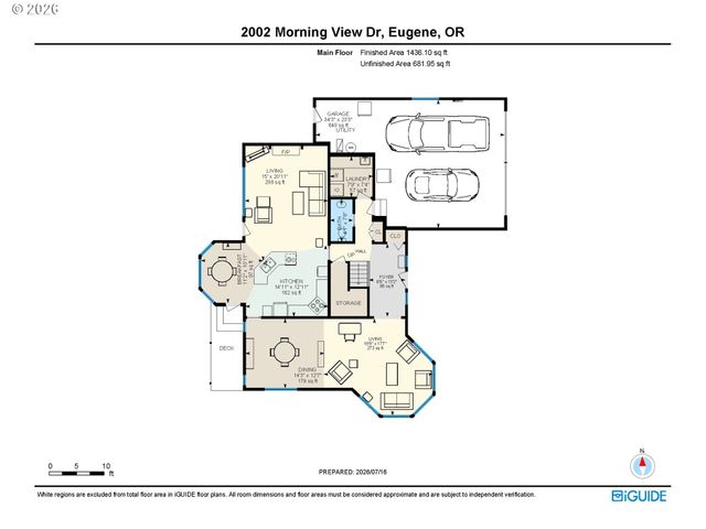 2002 MORNING VIEW Dr, Eugene, OR 97405
