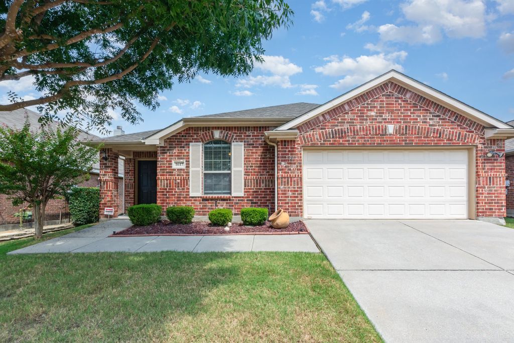 1617 Nighthawk Drive, Little Elm, TX 75068