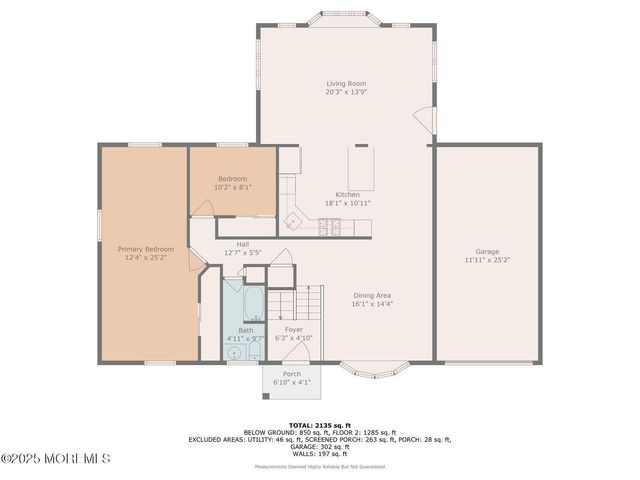 2 Darien Circle, Howell, NJ 07731