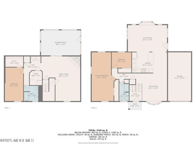 2 Darien Circle, Howell, NJ 07731