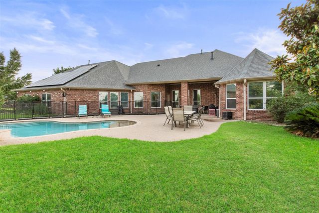 4802 Shadow Grass Drive, Katy, TX 77493