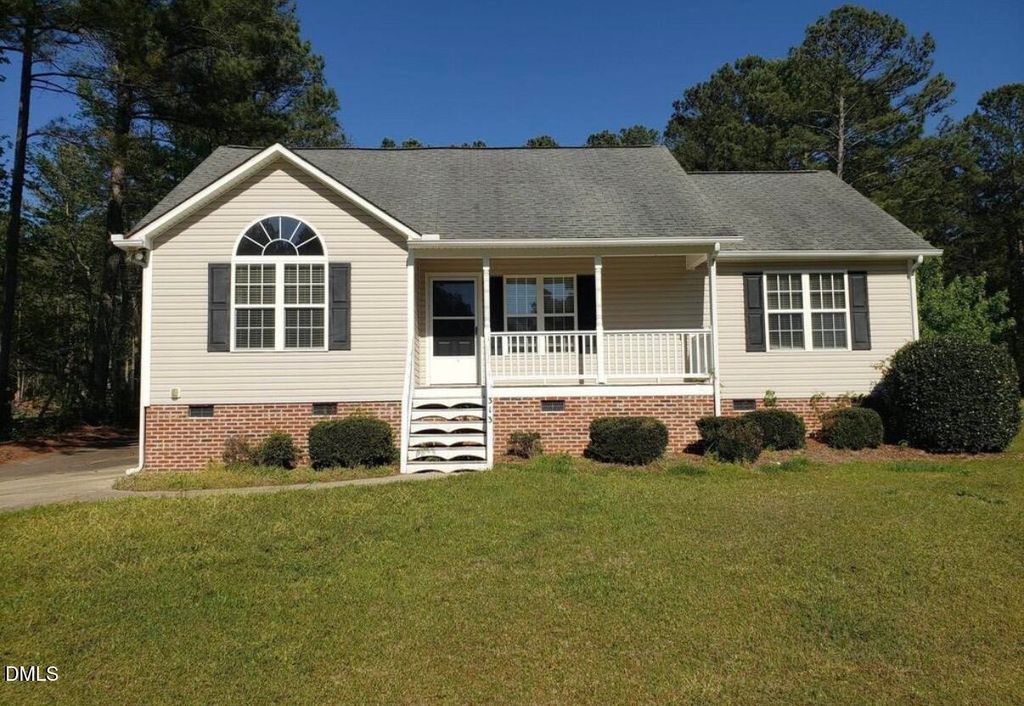 313 Opal Lane, Clayton, NC 27520