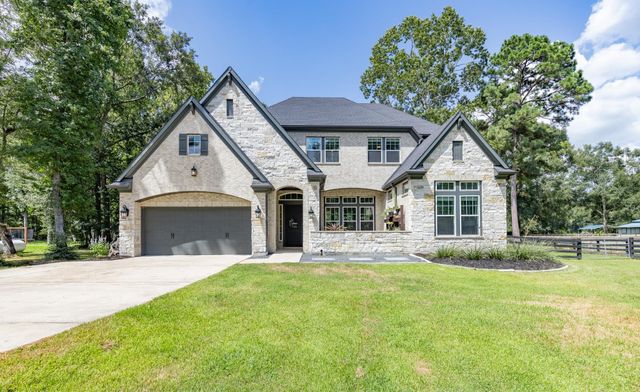 291 Vista Del Lago Drive, Huffman, TX 77336