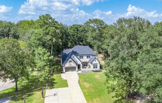 291 Vista Del Lago Drive, Huffman, TX 77336