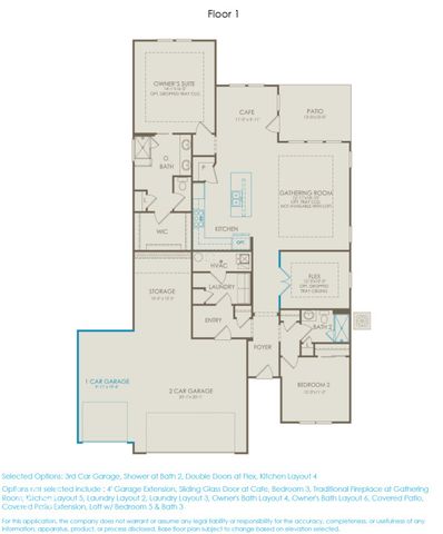 3120 Cannonade Drive, Westfield, IN 46074