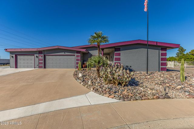 11210 W PUEBLO Court, Sun City, AZ 85373