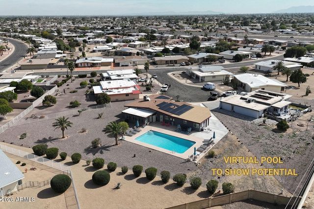 11210 W PUEBLO Court, Sun City, AZ 85373