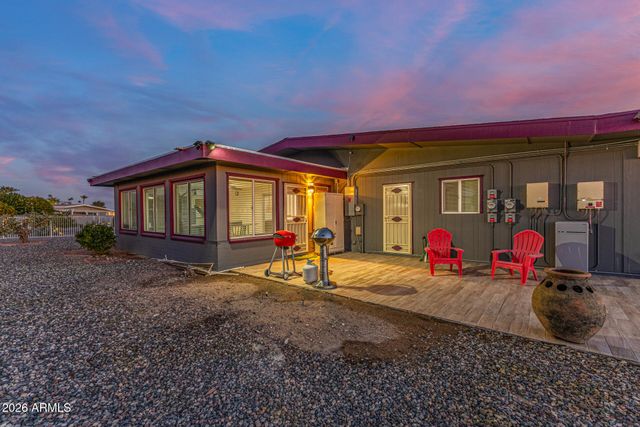 11210 W PUEBLO Court, Sun City, AZ 85373